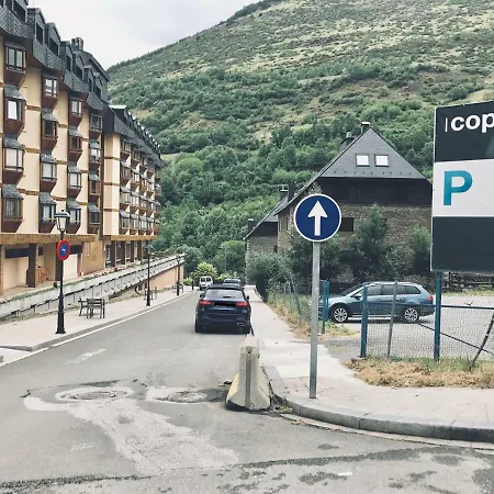 Llar Era Cabaneta Appartement *