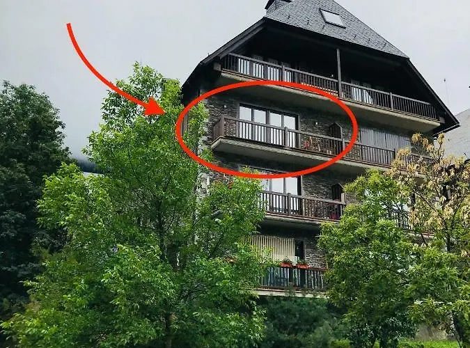 Διαμέρισμα Llar Era Cabaneta *